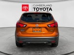 2017 Nissan Rogue Sport SV
