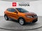 2017 Nissan Rogue Sport SV