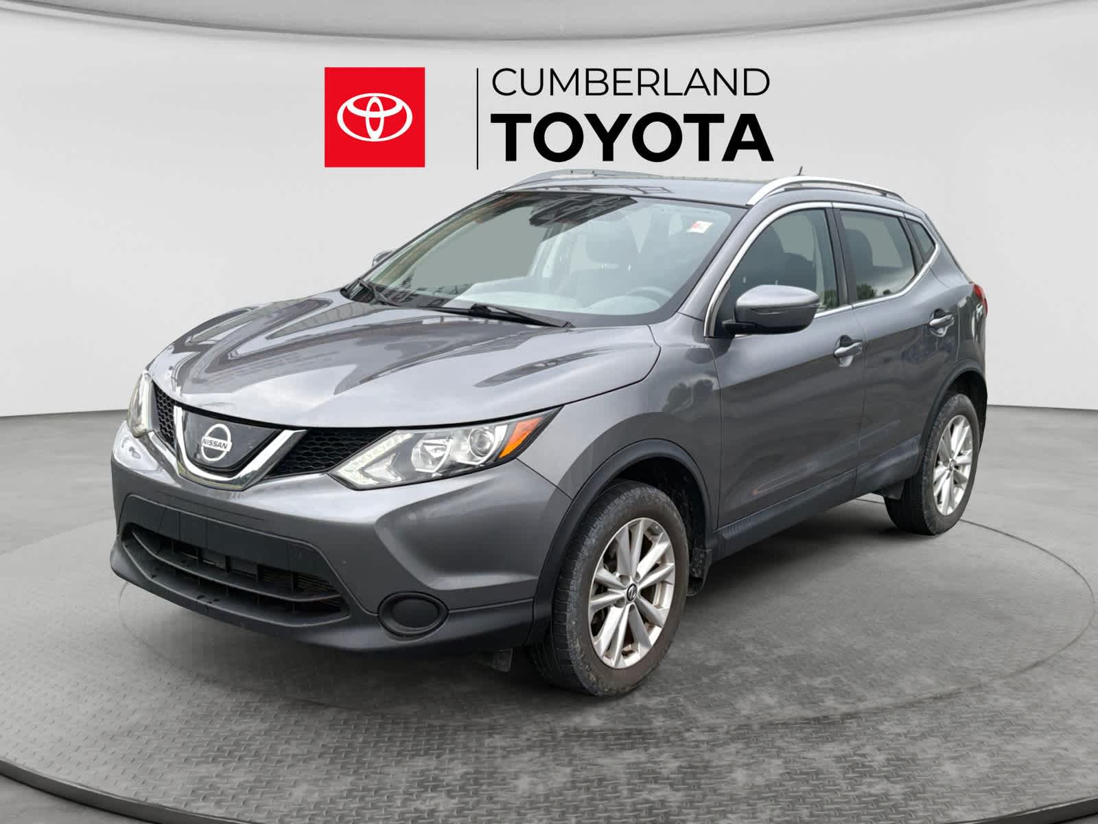 2019 Nissan Rogue Sport SV