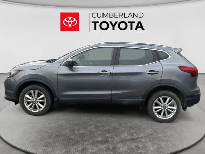 2019 Nissan Rogue Sport SV