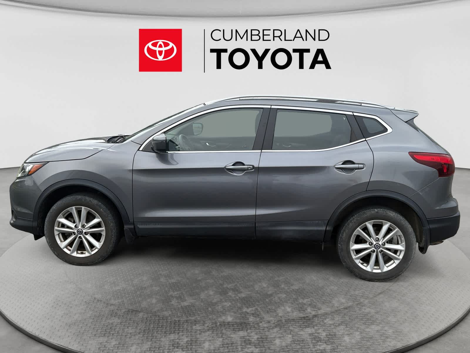 2019 Nissan Rogue Sport SV