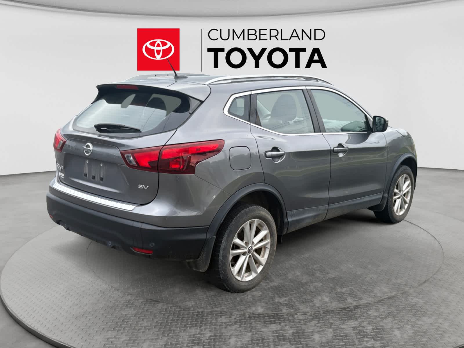 2019 Nissan Rogue Sport SV