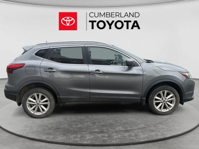 2019 Nissan Rogue Sport SV