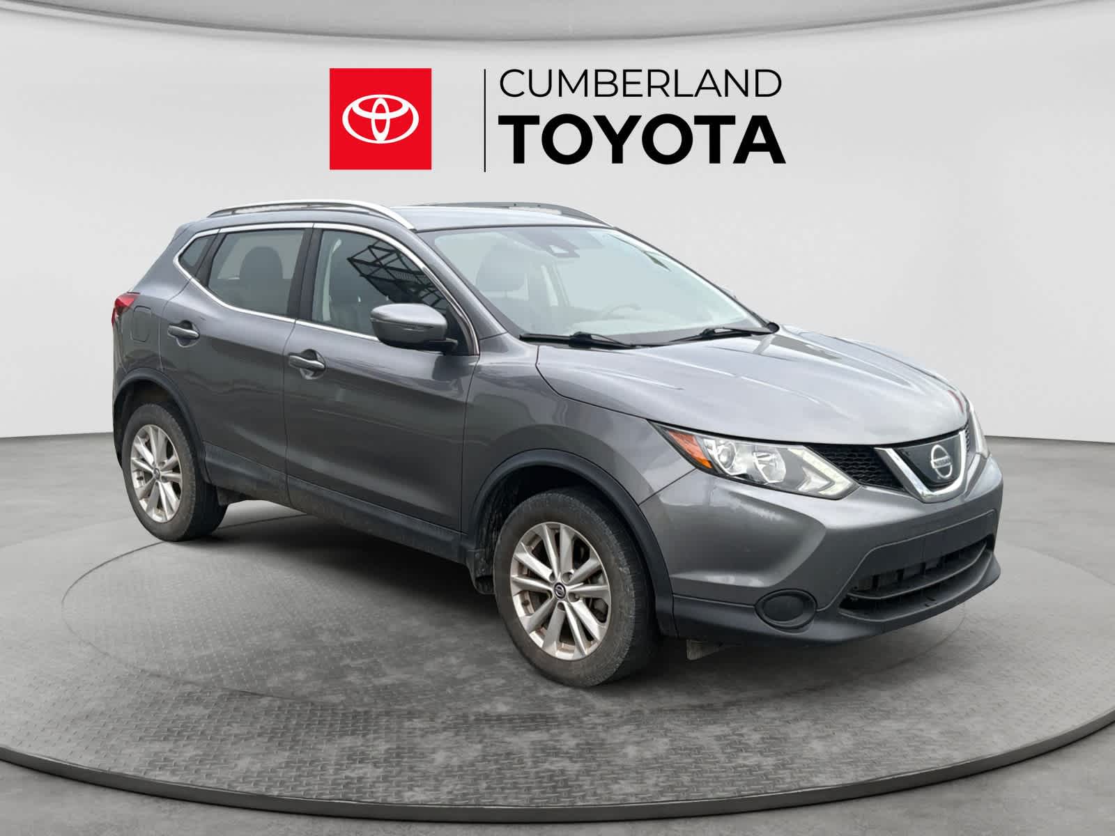 2019 Nissan Rogue Sport SV