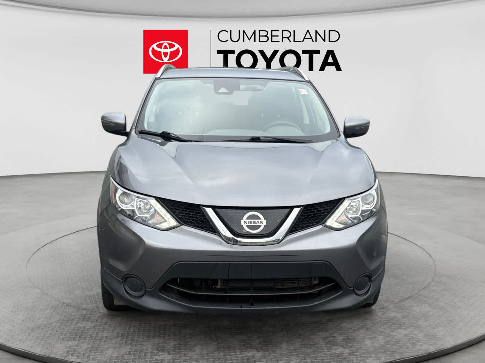 2019 Nissan Rogue Sport SV