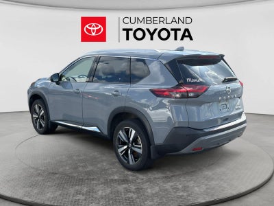 2021 Nissan Rogue SL