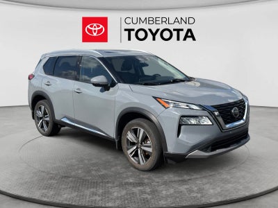 2021 Nissan Rogue SL