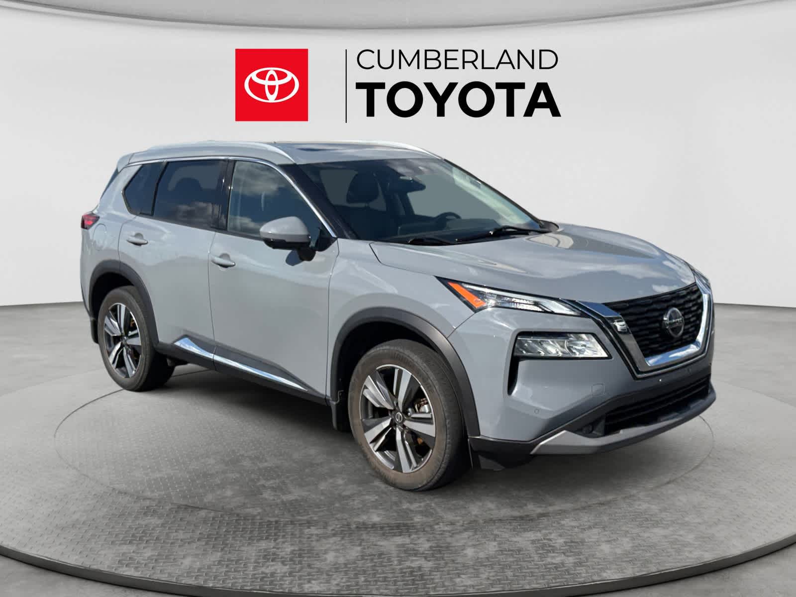 2021 Nissan Rogue SL