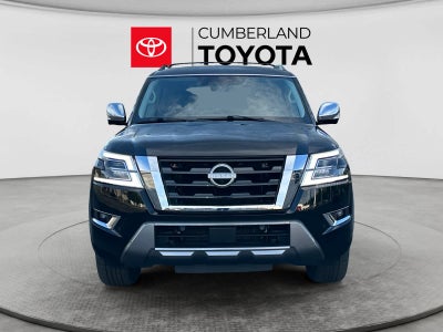 2024 Nissan Armada Platinum