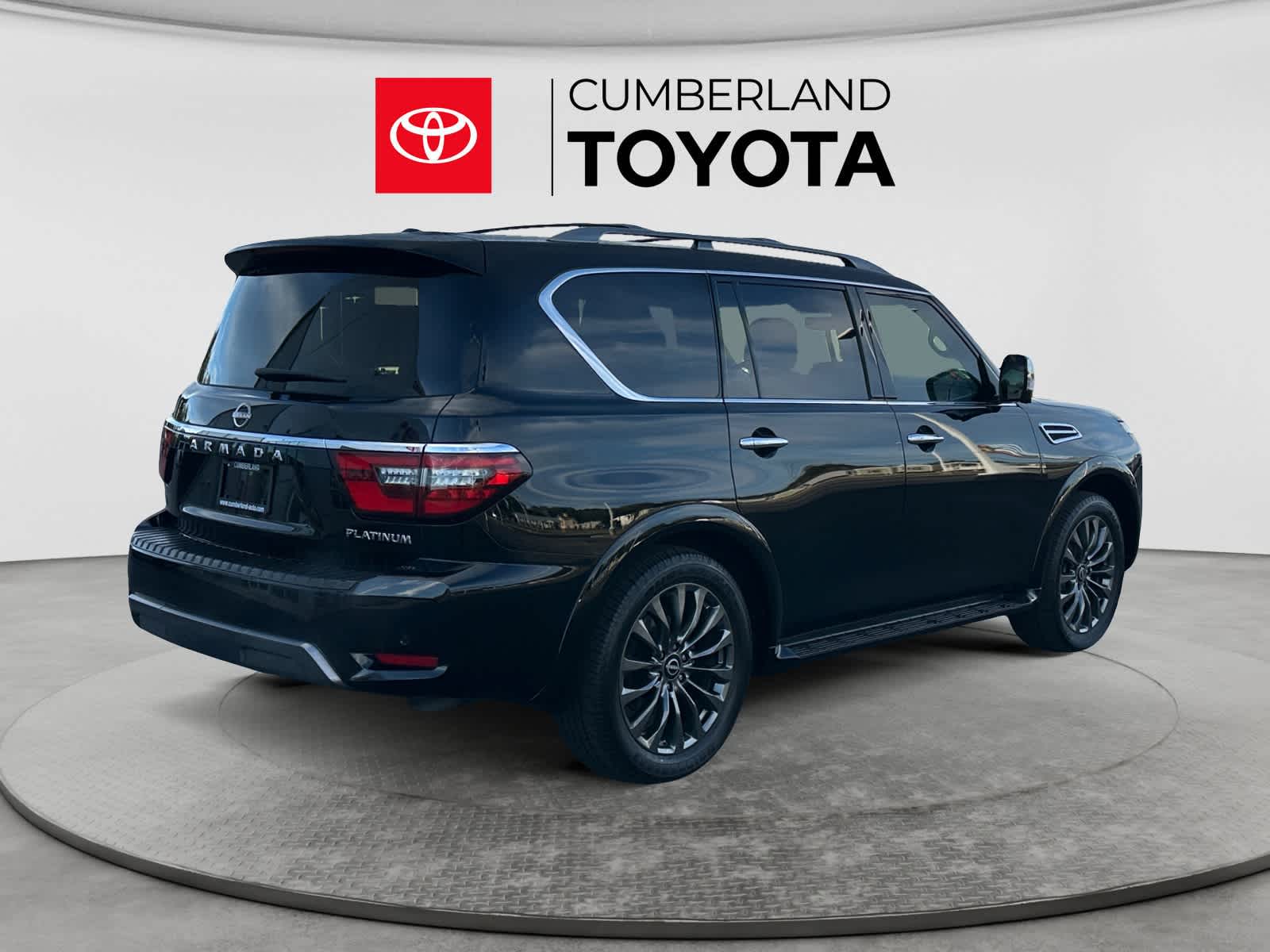 2024 Nissan Armada Platinum