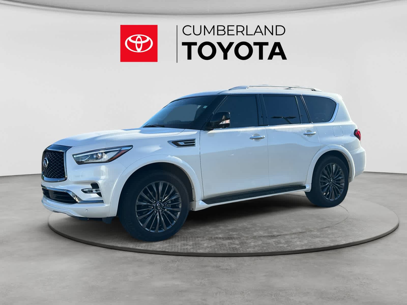 2024 INFINITI QX80 PREMIUM SELECT