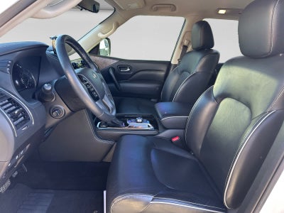 2024 INFINITI QX80 PREMIUM SELECT