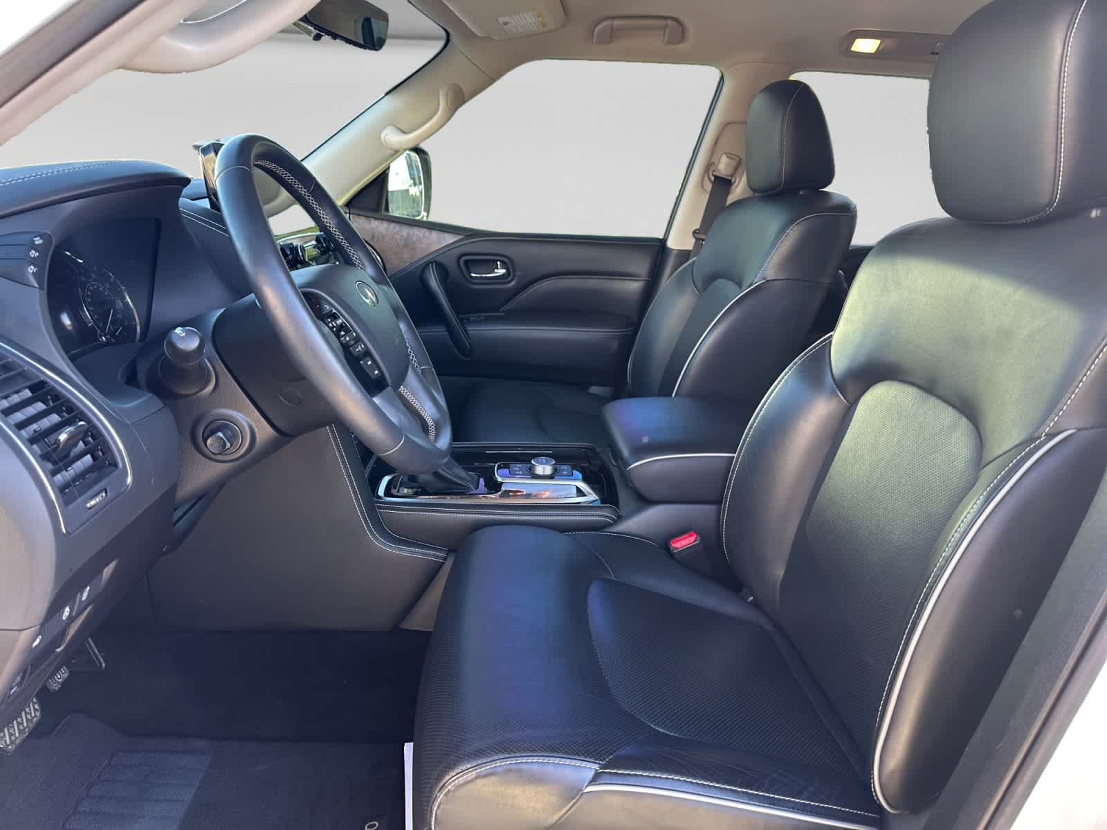 2024 INFINITI QX80 PREMIUM SELECT