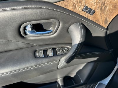 2024 INFINITI QX80 PREMIUM SELECT