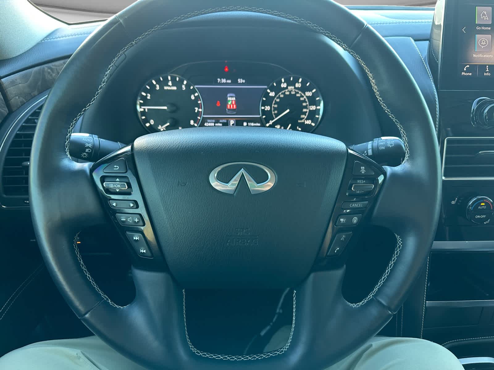 2024 INFINITI QX80 PREMIUM SELECT