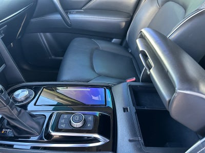 2024 INFINITI QX80 PREMIUM SELECT