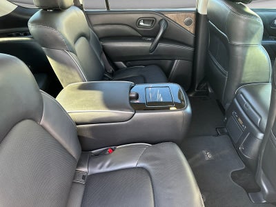 2024 INFINITI QX80 PREMIUM SELECT