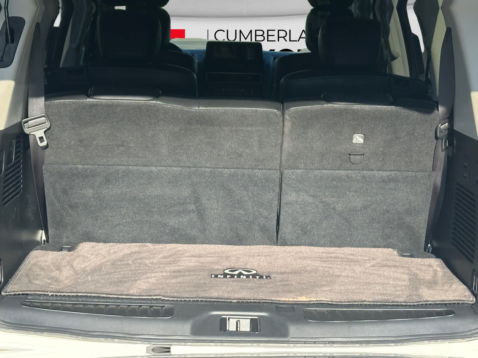 2024 INFINITI QX80 PREMIUM SELECT