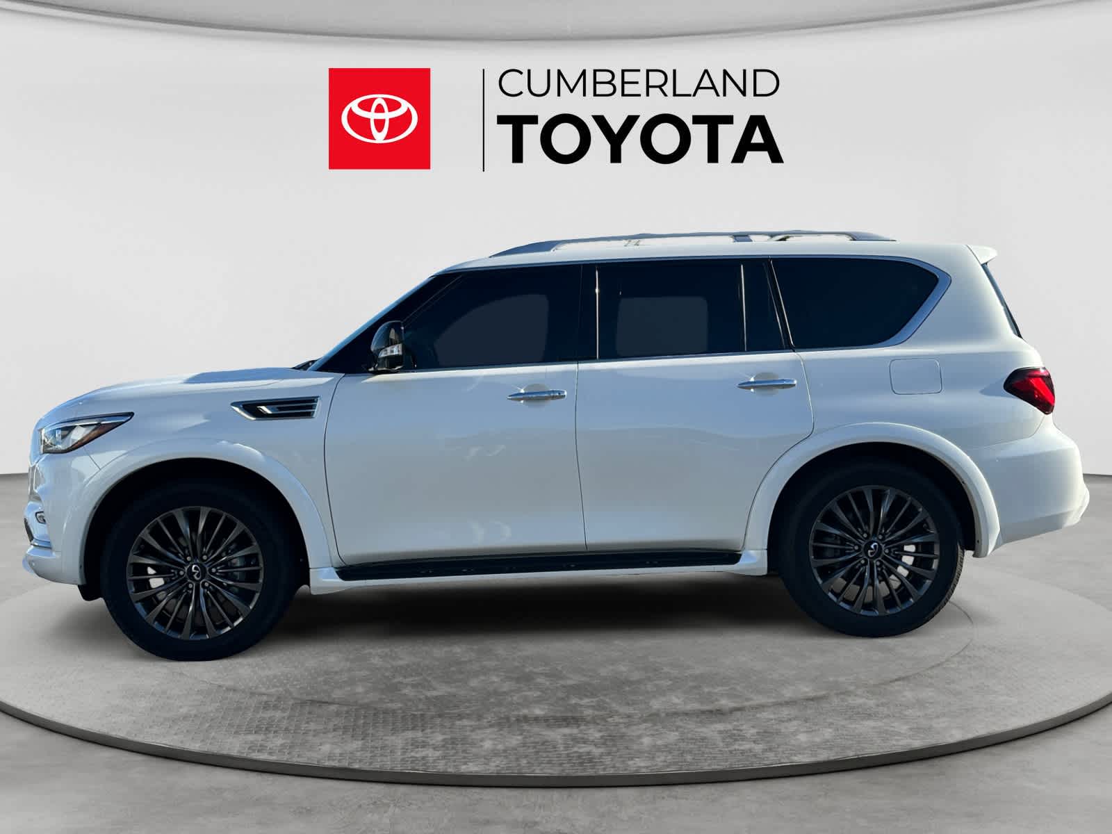 2024 INFINITI QX80 PREMIUM SELECT