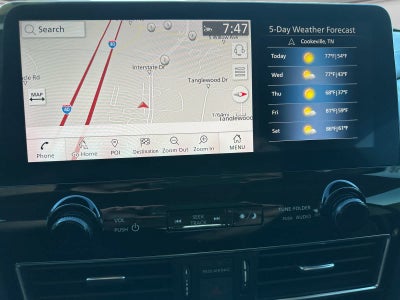 2024 INFINITI QX80 PREMIUM SELECT