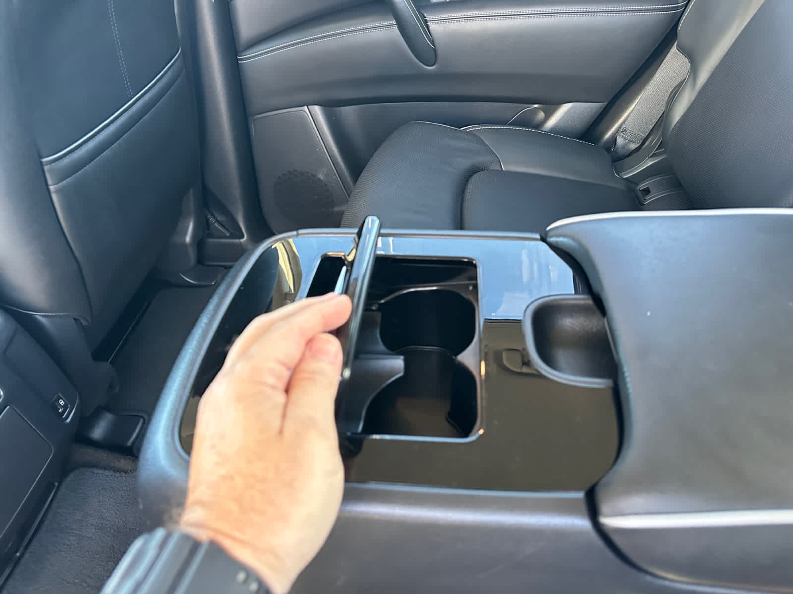 2024 INFINITI QX80 PREMIUM SELECT