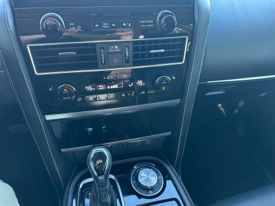 2024 INFINITI QX80 PREMIUM SELECT