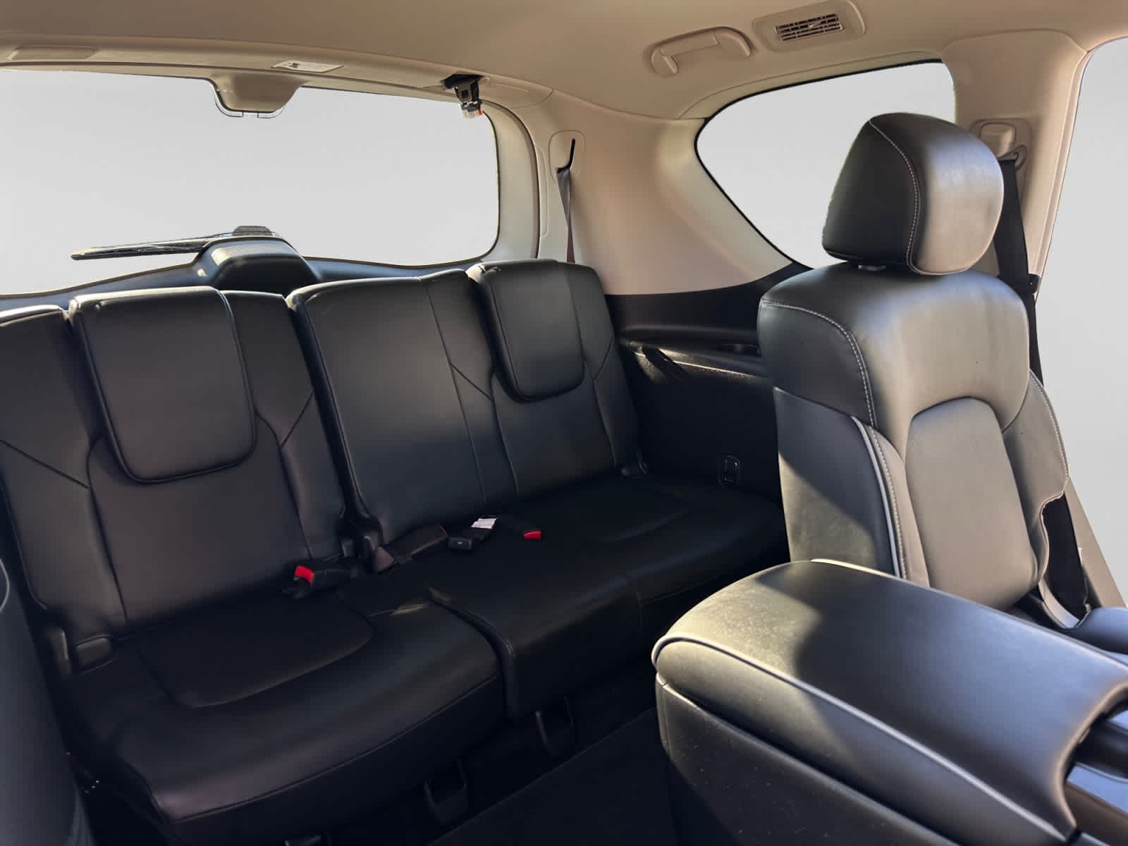 2024 INFINITI QX80 PREMIUM SELECT