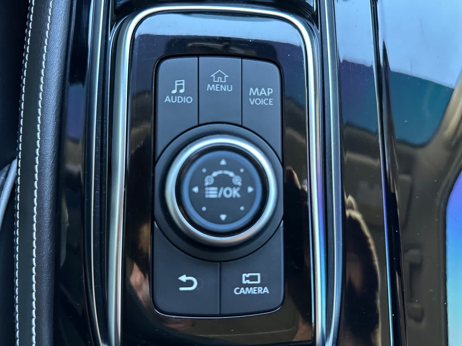 2024 INFINITI QX80 PREMIUM SELECT