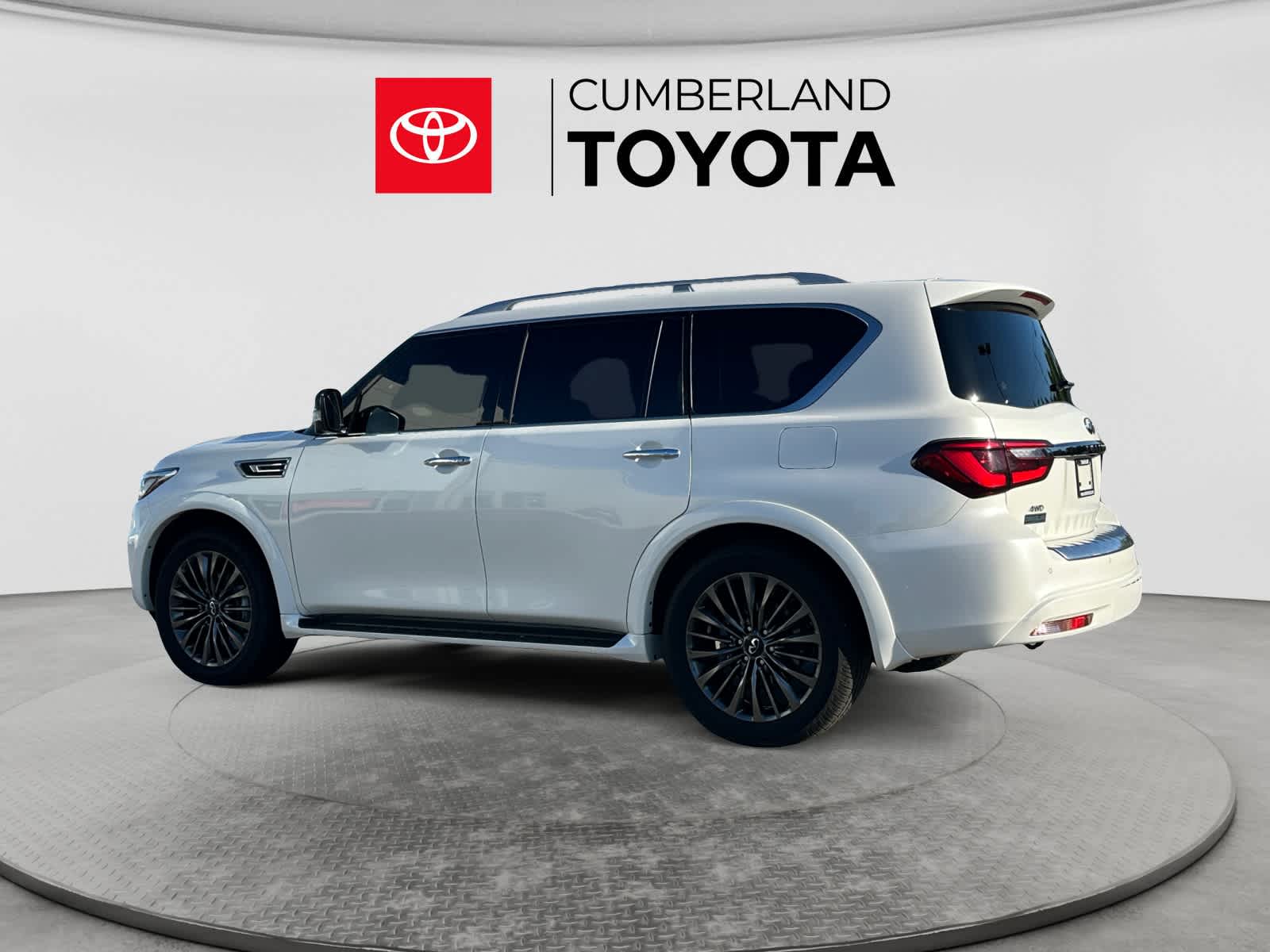 2024 INFINITI QX80 PREMIUM SELECT