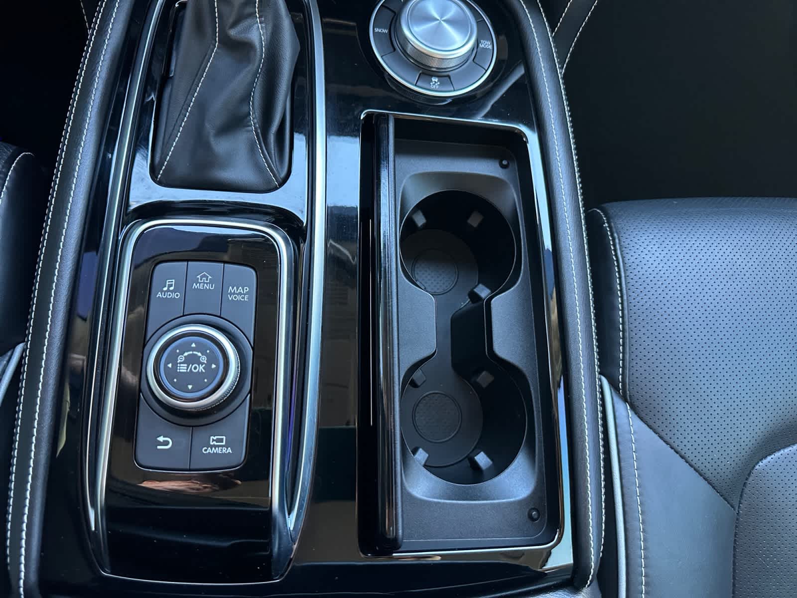 2024 INFINITI QX80 PREMIUM SELECT