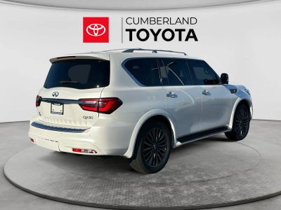 2024 INFINITI QX80 PREMIUM SELECT