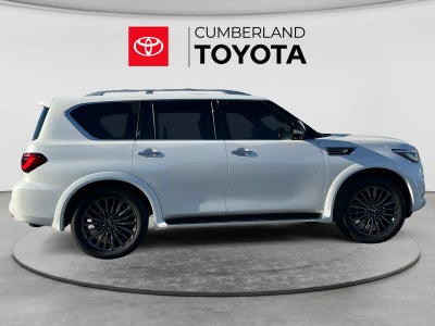 2024 INFINITI QX80 PREMIUM SELECT