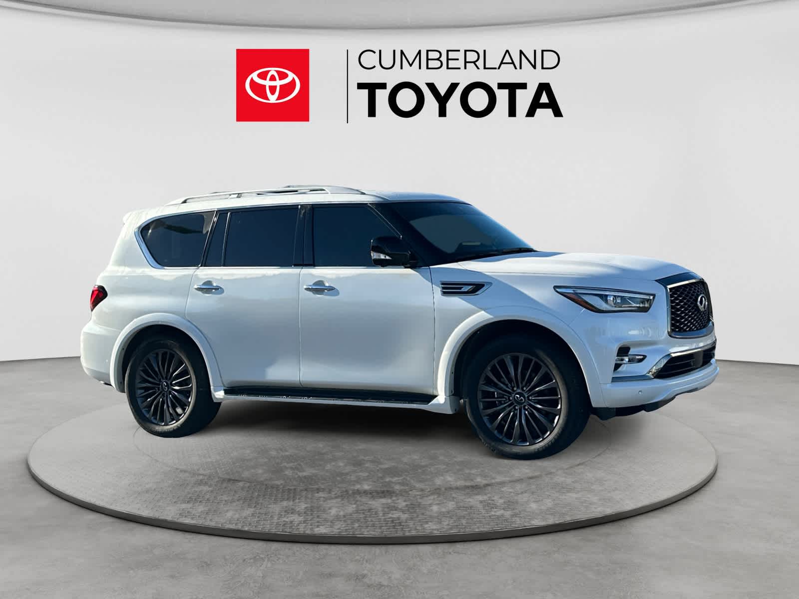 2024 INFINITI QX80 PREMIUM SELECT