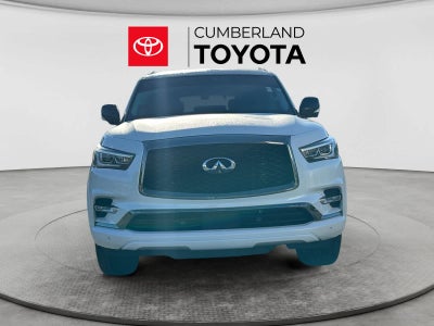 2024 INFINITI QX80 PREMIUM SELECT