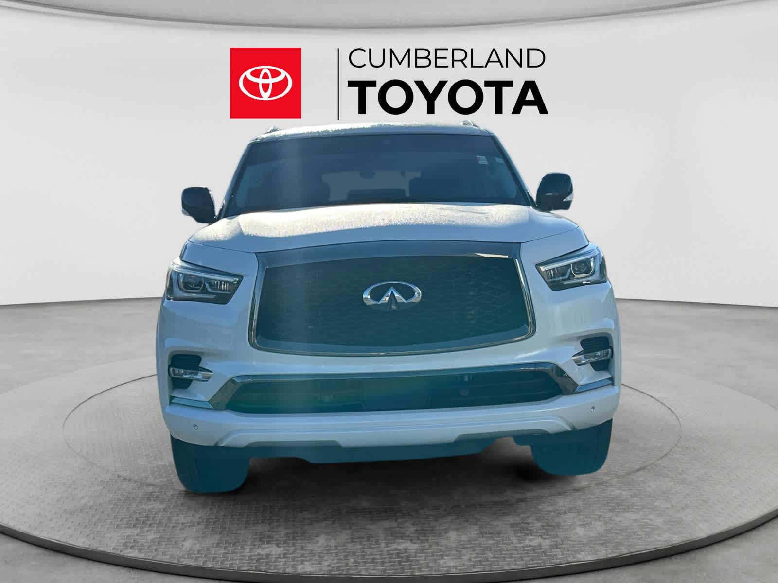 2024 INFINITI QX80 PREMIUM SELECT