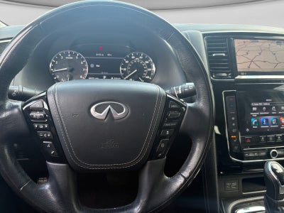 2020 INFINITI QX80 LUXE