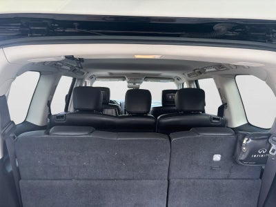 2020 INFINITI QX80 LUXE