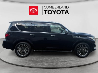 2020 INFINITI QX80 LUXE