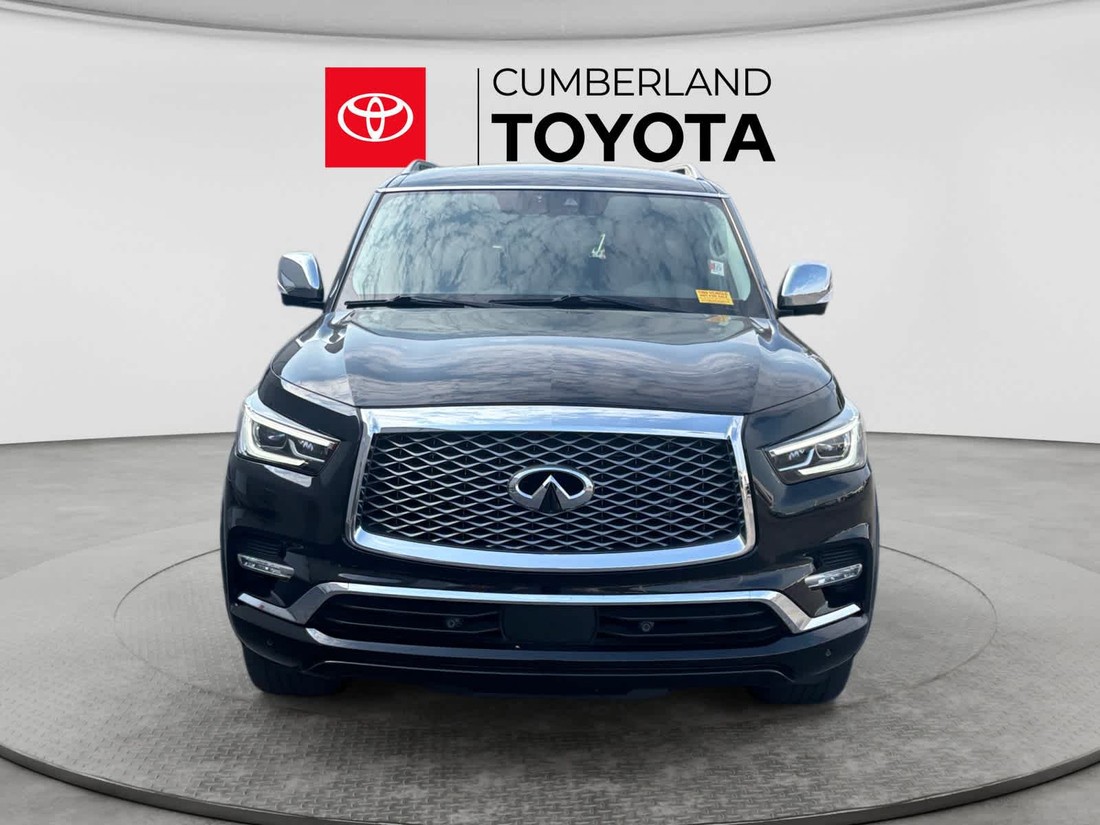 2020 INFINITI QX80 LUXE