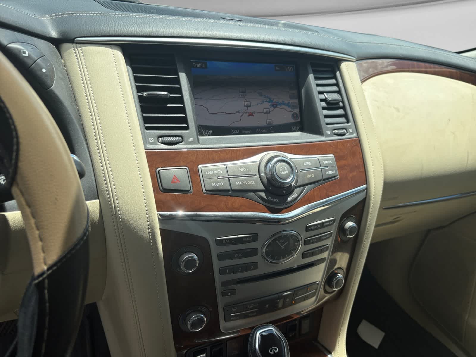 2018 INFINITI QX80 Base