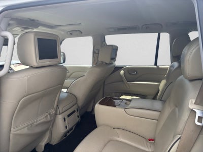 2018 INFINITI QX80 Base