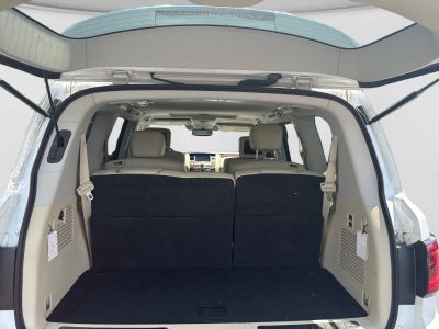 2018 INFINITI QX80 Base