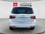 2018 INFINITI QX80 Base
