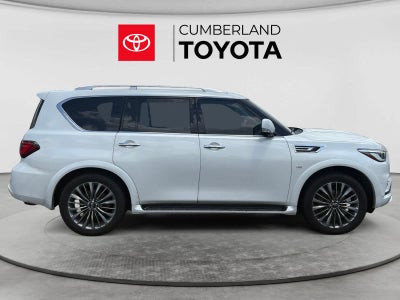 2018 INFINITI QX80 Base