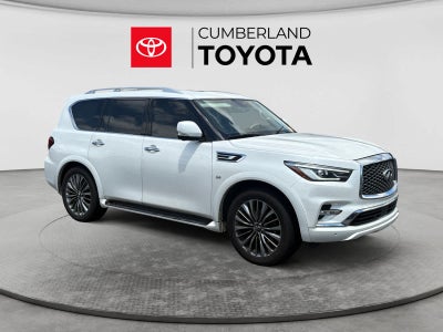 2018 INFINITI QX80 Base