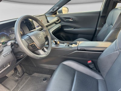2023 Toyota Crown Limited
