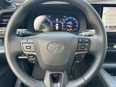 2023 Toyota Crown Limited