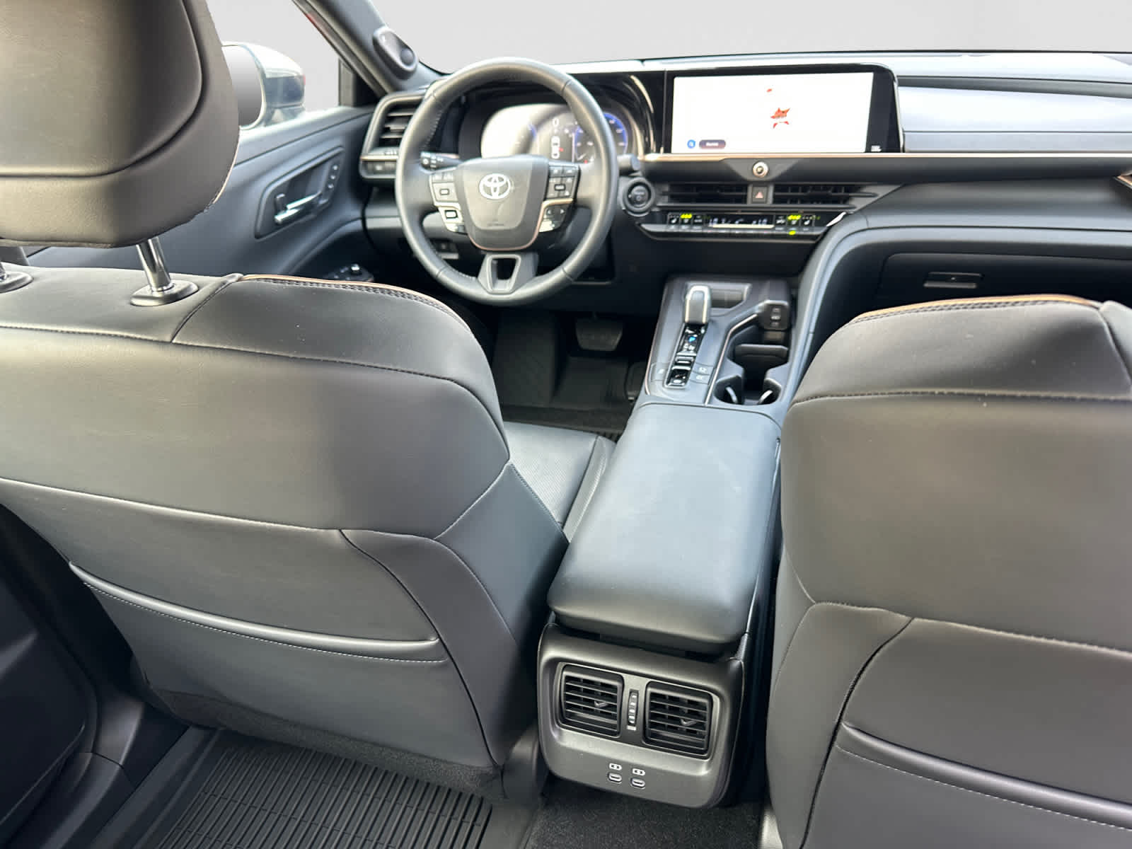 2023 Toyota Crown Limited