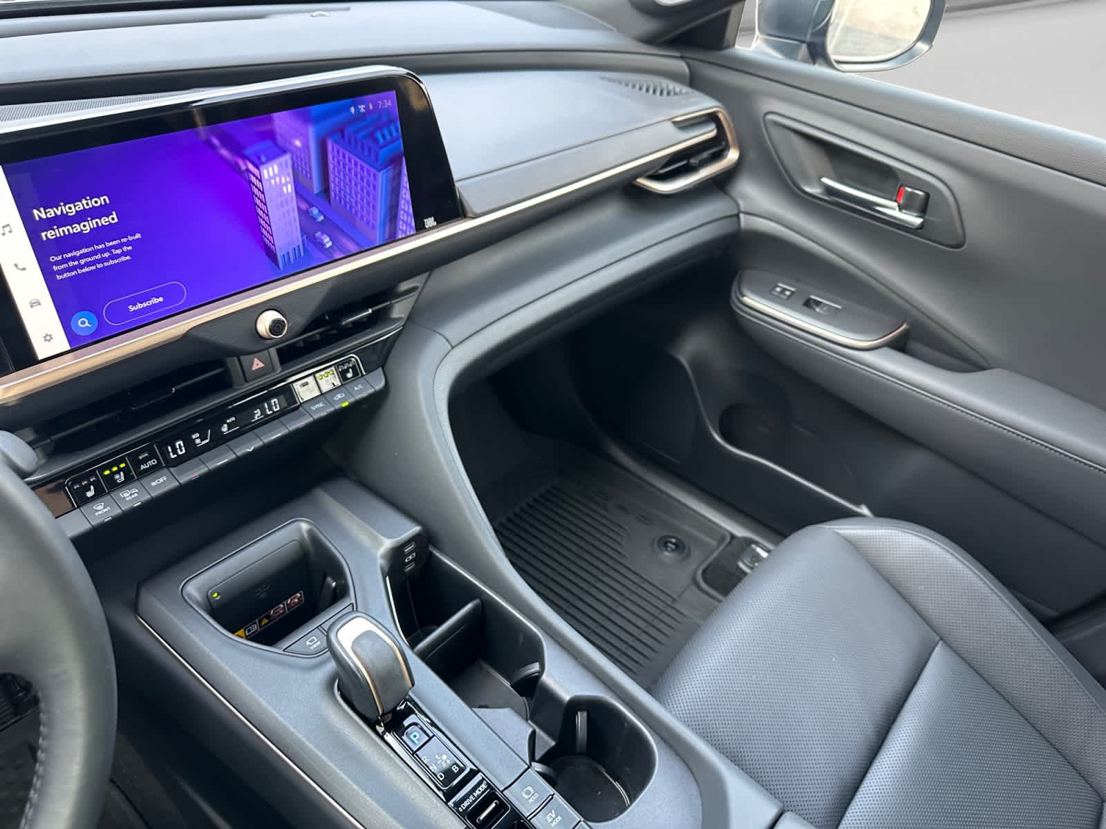 2023 Toyota Crown Limited