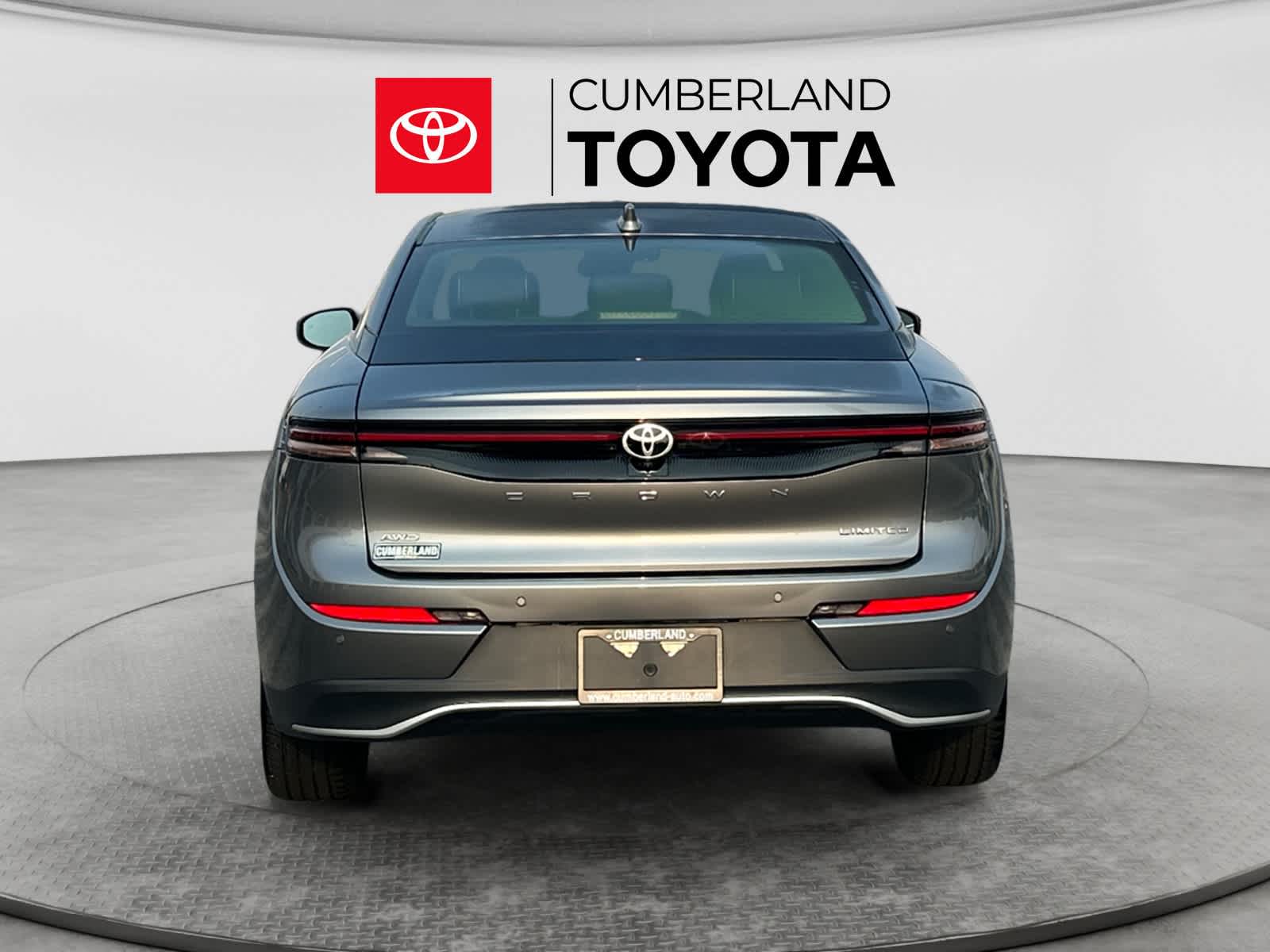 2023 Toyota Crown Limited